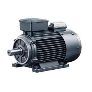 Motor eléctrico industrial monofásico y trifásico para aplicaciones industriales en Colombia