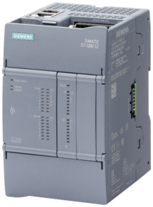 PLC Siemens para automatización industrial