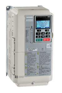 Variador de velocidad industrial para control de motores eléctricos