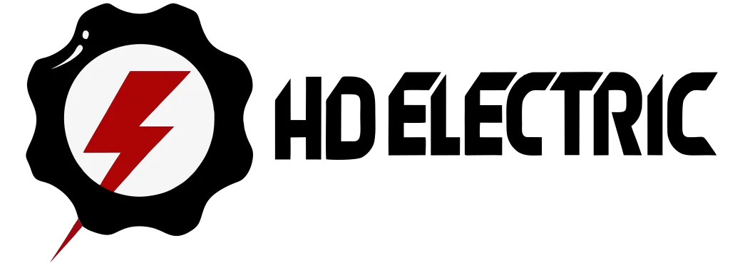 HD Electric Logo Horizontal