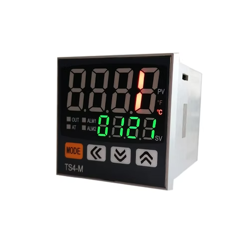Controlador de Temperatura PID ON-OFF 48×48 Niez TS4-M