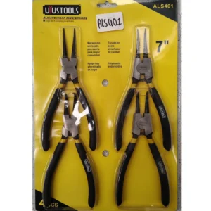 Alicate para anillos de retención Uyustools ALS401