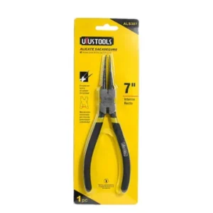 Alicate para anillos de retención interior Uyustools ALS307