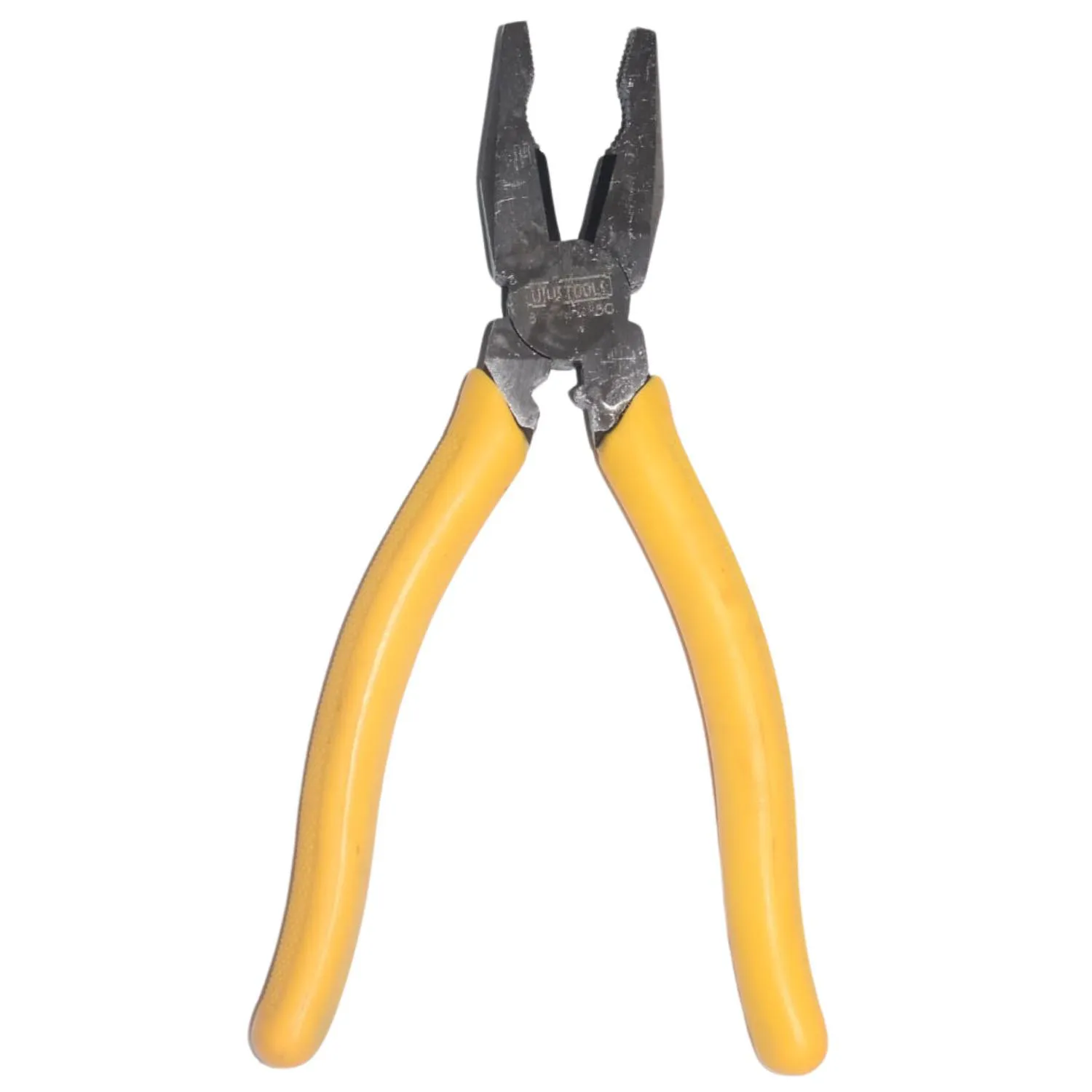 Alicate combinado de 8.5 pulgadas para corte, sujeción y doblado.