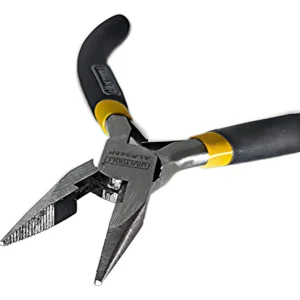 Alicate mini punta normal 4.5 pulgadas Uyustools ALP345P