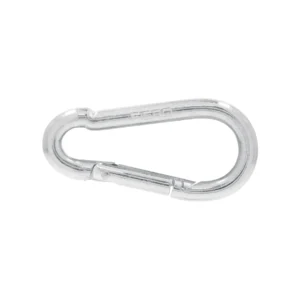 Bandola mosquetón de acero 1/4 pulgadas Fiero BMA-1/4