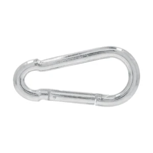 Bandola mosquetón de acero 3/8 pulgadas Fiero 44040