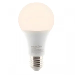 Bombillo LED 9W Mercury IBL05 de bajo consumo para iluminación interior