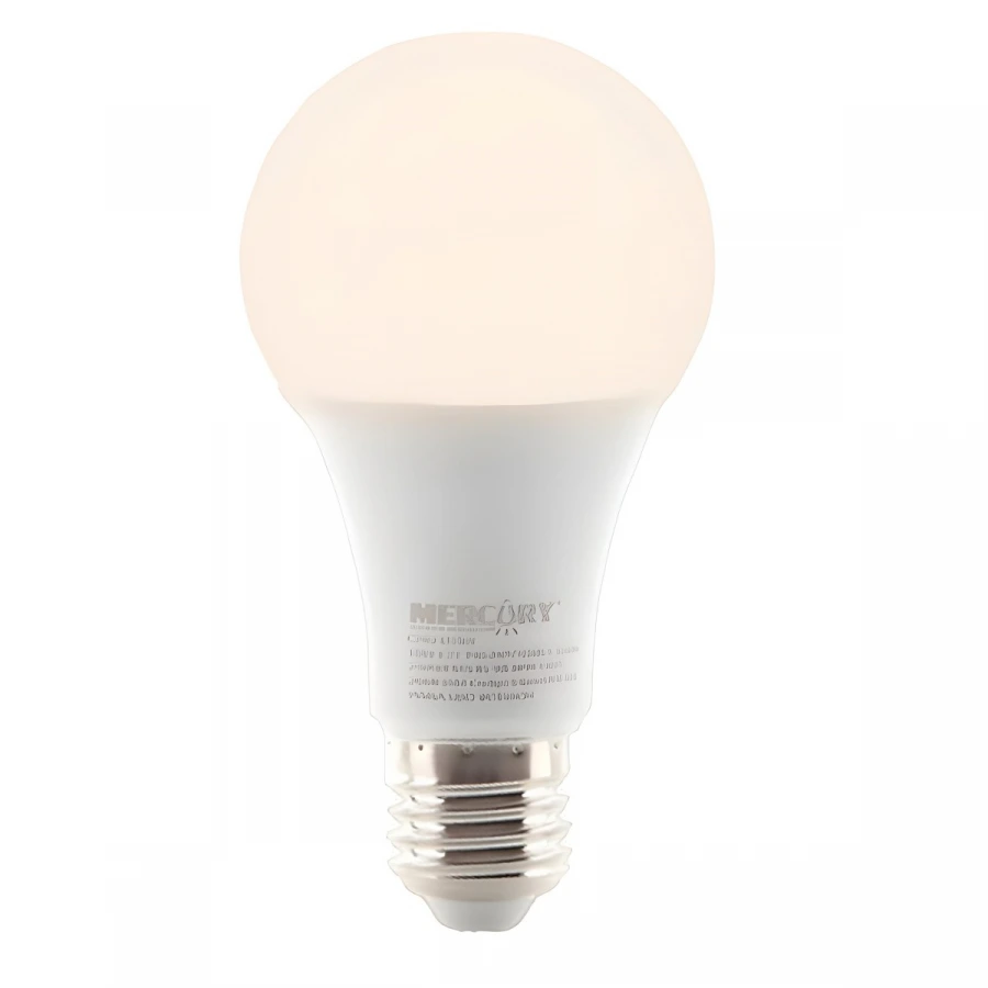 Bombillo LED 9W Mercury IBL05 con iluminación eficiente y bajo consumo.
