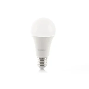 Bombillo LED con Sensor 9W Mercury para iluminación automática y ahorro energético.