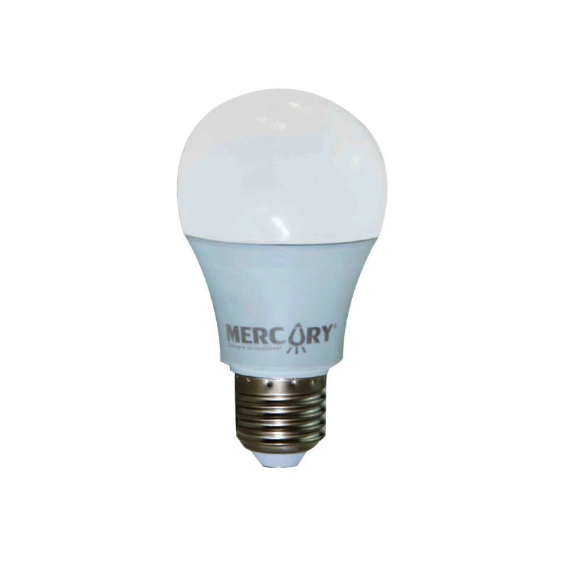 Bombillo LED Luz Cálida 12W Mercury IBL26 con ahorro de energía y excelente iluminación.