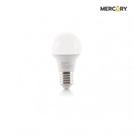 Bombillo LED Mercury IBL02 3W Luz Blanca