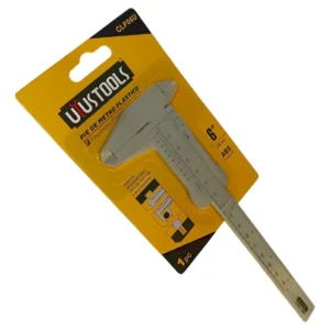 Calibrador Pie de Rey Uyustools CLP06U de 6 pulgadas.