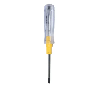 Destornillador Uyustools DEM4X6 de punta intercambiable.