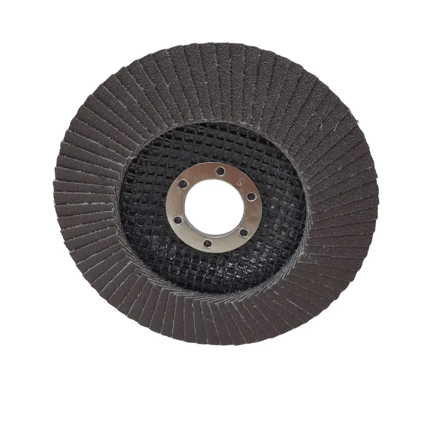 Disco Flap Madera Uyustools DLF4120M Grano 120.