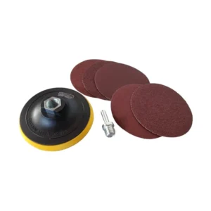 Discos Pulir Uyustools DP115J-P 4-1/2"