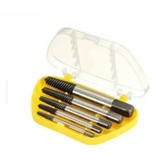 Juego Extractor de Tornillos Uyustools