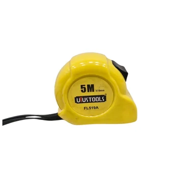 Flexómetro 5 m x 19 mm Uyustools FL519A