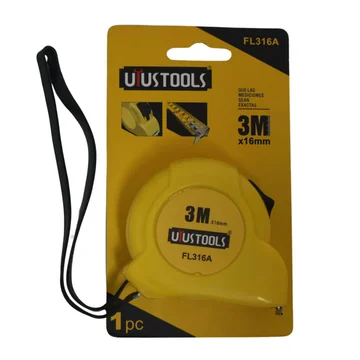Set de Flexómetros Uyustools 3 m
