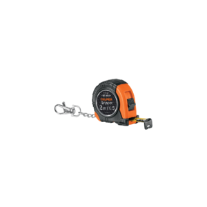 Flexómetro Gripper Truper 14602 de 2 metros.
