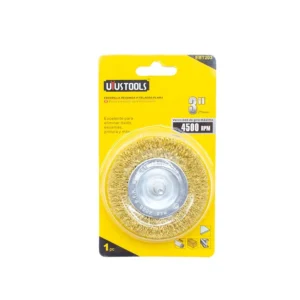 Grata Circular 3 Pulgadas para Taladro Uyustools EBT203