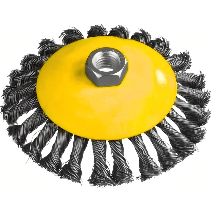 Grata Trenzada Uyustools EBP704-P de 3".