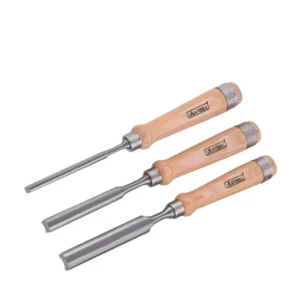 Juego de gubias para madera Uyustools GBA03U de 3 piezas