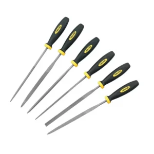 Juego de limas joyero 6 piezas Uyustools LMJ603