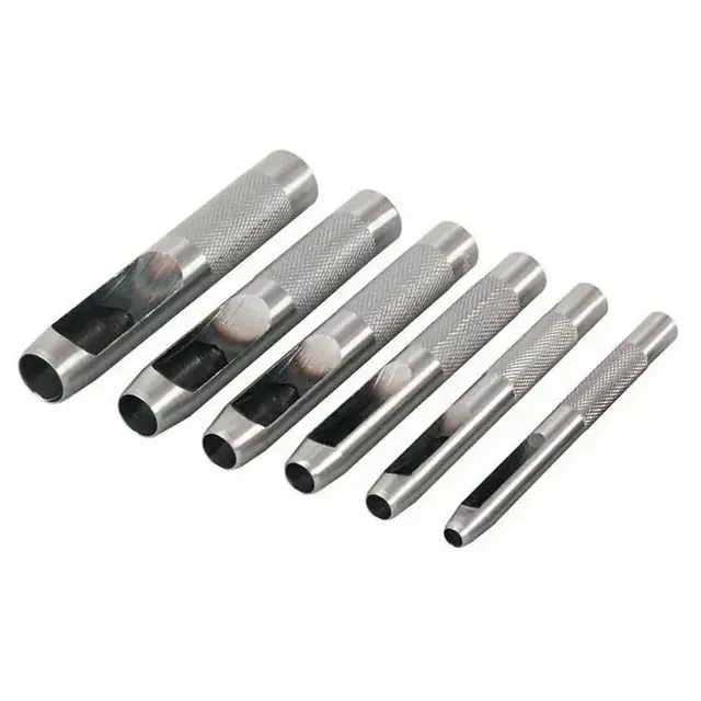 Juego Sacabocados Uyustools
