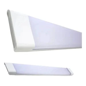 Lámpara LED Alta Potencia Mercury ITL50 de 100W con cuerpo en policarbonato resistente.