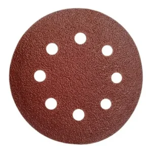 Discos de lija con velcro Uyustools LPJ501 pack de 5 unidades