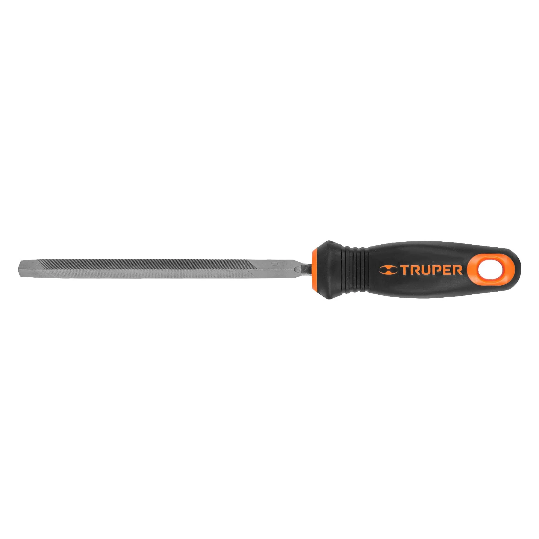 Lima triangular Truper 15307 para afilado y desbaste de metal