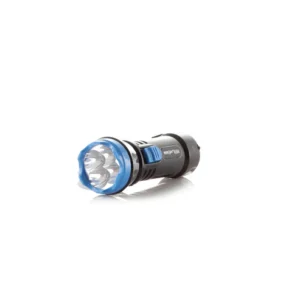 Linterna Recargable Mercury ILE04 de 4 LED.