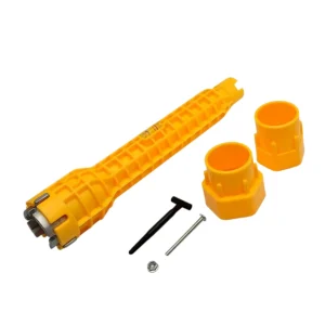 Llave para Fregadero Multiusos 8 en 1 Uyustools YFG801