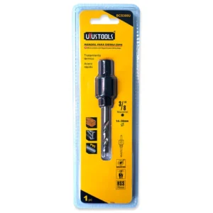 Mandril para Sierra Copa 3/8 Uyustools BCS308U