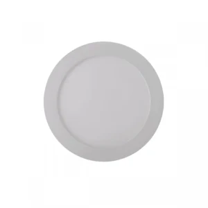 Panel LED 18W redondo de incrustar luz blanca Mercury IPL06