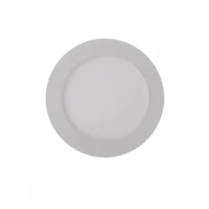 Panel LED 9W redondo de incrustar luz blanca Mercury IPL04