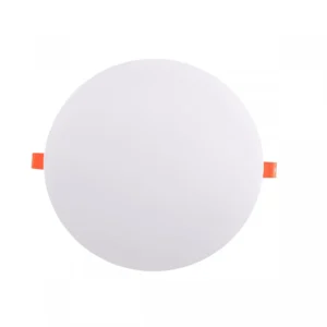Panel LED Frameless 24W Mercury IPL230 con 3 tonos de luz y diseño moderno sin bordes.