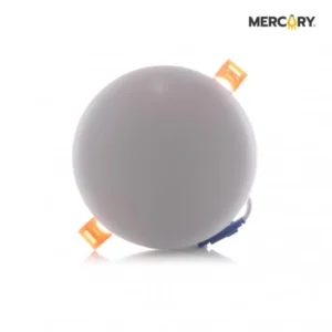 Panel LED Frameless 24W Incrustar Mercury IPL117 con diseño elegante y bajo consumo energético.