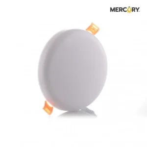 Panel LED Frameless Incrustar 18W Mercury IPL116 con diseño moderno y bajo consumo energético.