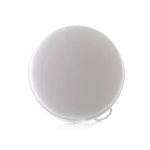 Panel LED Frameless redondo de sobreponer 24W con diseño moderno y elegante.