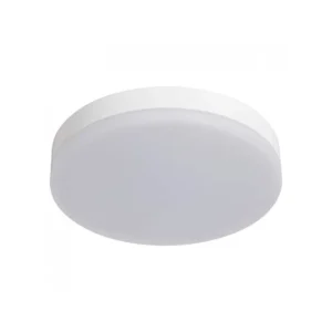 Panel LED Frameless redondo de sobreponer 48W con iluminación potente y diseño moderno.
