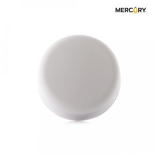 Panel LED redondo de sobreponer 18W luz blanca Mercury IPL118