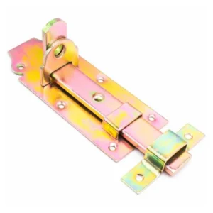 Pasador plano Uyustools PIP003 de 3 pulgadas para puertas y ventanas