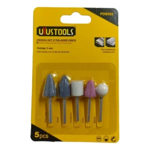 Piedras Montadas Uyustools para Mototool