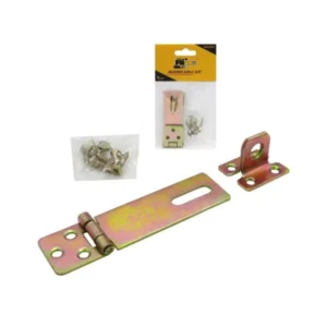 Porta candado Uyustools ADG015 de 1.1/2 pulgadas en zinc galvanizado