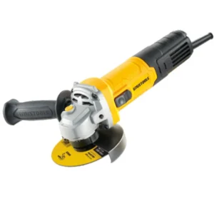 Pulidora Angular 4 1/2 Pulgadas 720W Uyustools UY-AMA115 para corte y desbaste profesional