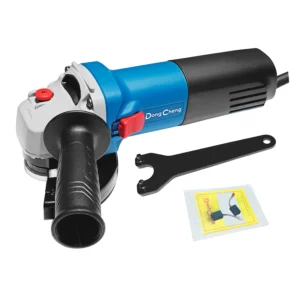 Pulidora Industrial 4 1/2 pulgadas Dong Cheng DSM03-115 de 850W para corte y desbaste profesional