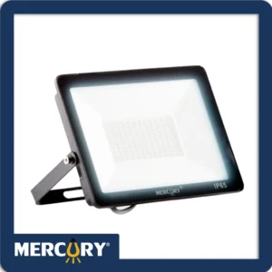 Reflector LED tipo tableta 100W con luz blanca de alta potencia.