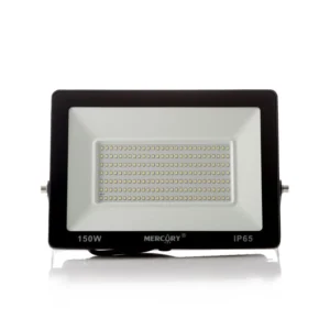 Reflector LED tipo tableta 150W con luz blanca de alta potencia.
